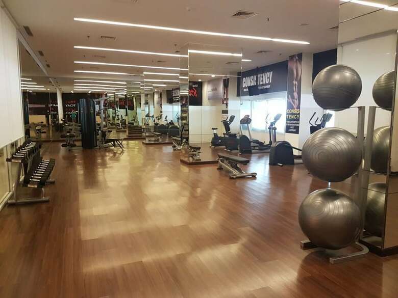 Relaxing Studio Apartment At Supermall Mansion Tanglin
