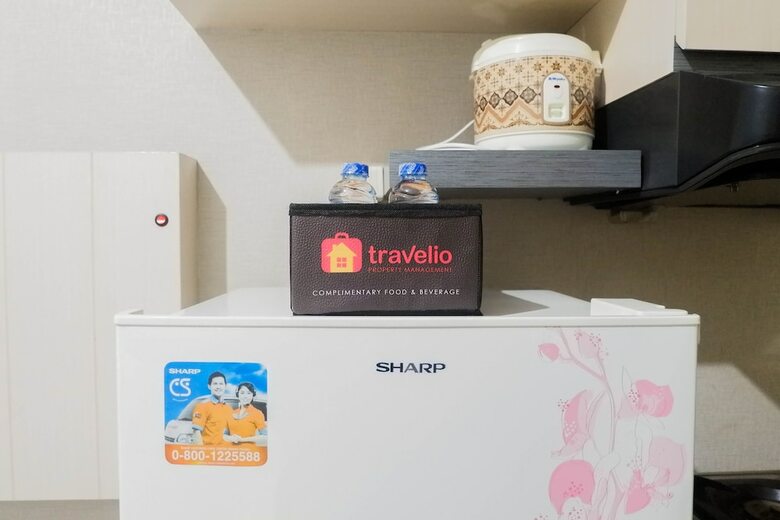 Relaxing Studio Apartment At Supermall Mansion Tanglin