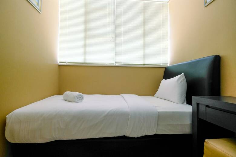 Spacious 2br Apartment At The Lavande Residence