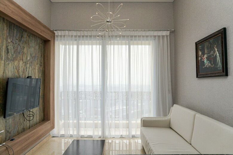 Fabulous 2br Lucky Tower Apartment