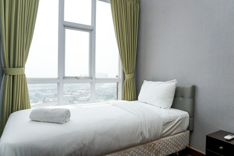 Fabulous 2br Lucky Tower Apartment