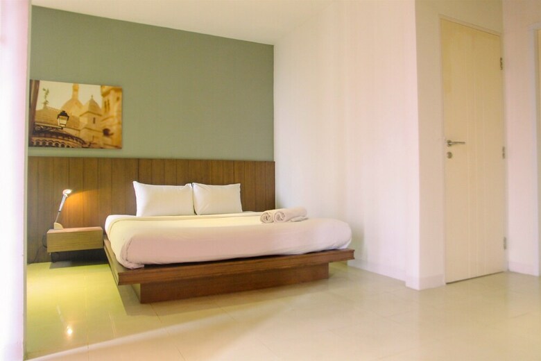 Modern 2br Cervino Village Apartment
