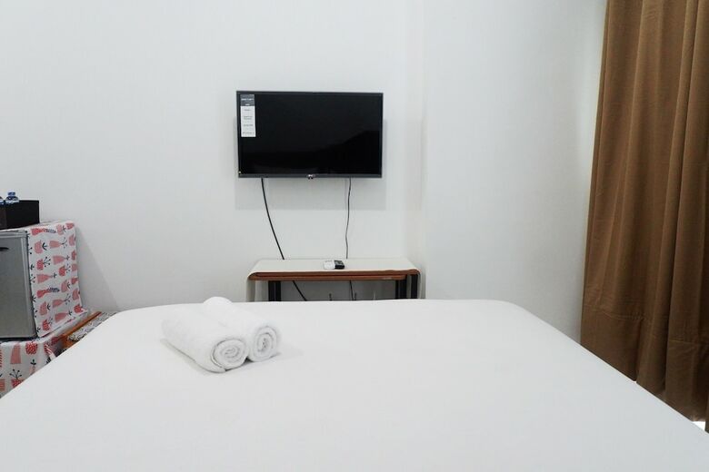 Easy Access Studio Apartment At Anderson Tower Supermall Mansion