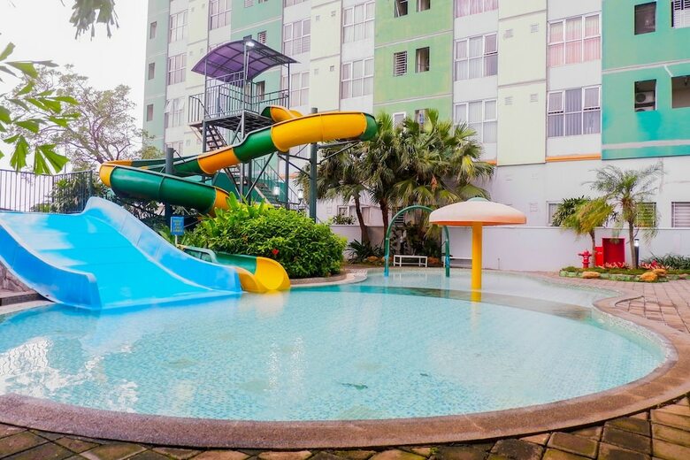 Cozy 2br Apartement At Dian Regency