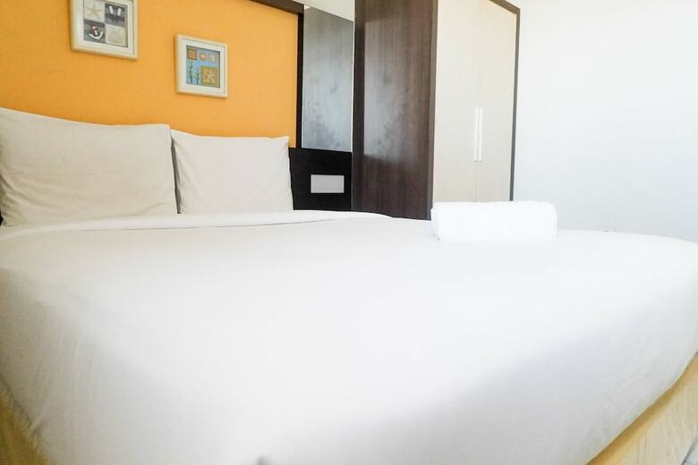 Cozy 2br Apartement At Dian Regency