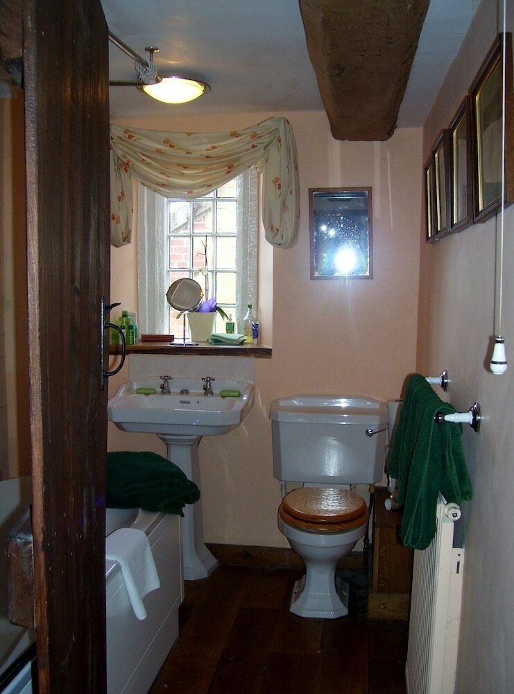 Bed & Breakfast The Wheelhouse