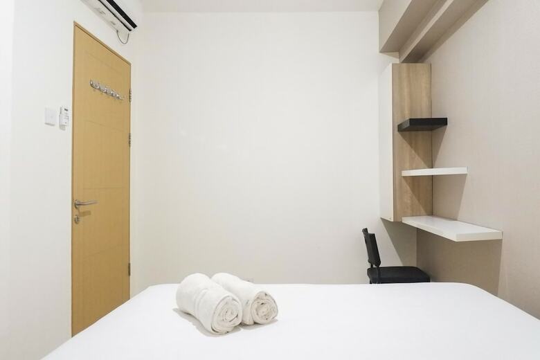 Peaceful 2br Apartment At Educity Pakuwon