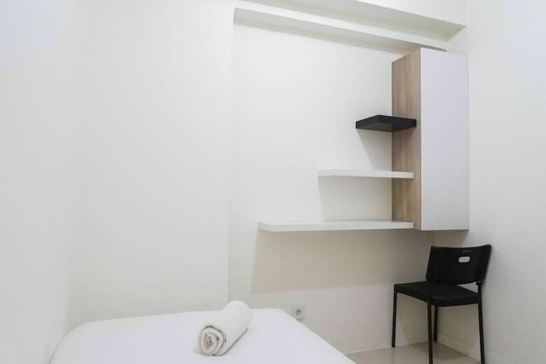 Peaceful 2br Apartment At Educity Pakuwon