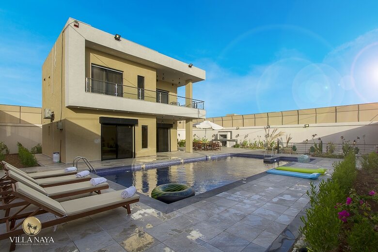 Residencia Villa Naya Branch 2 Lagoon