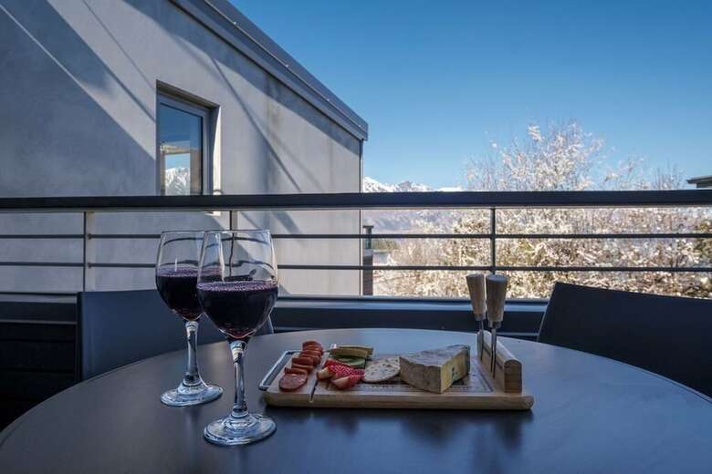Apartamentos 89/11a Southern Alps