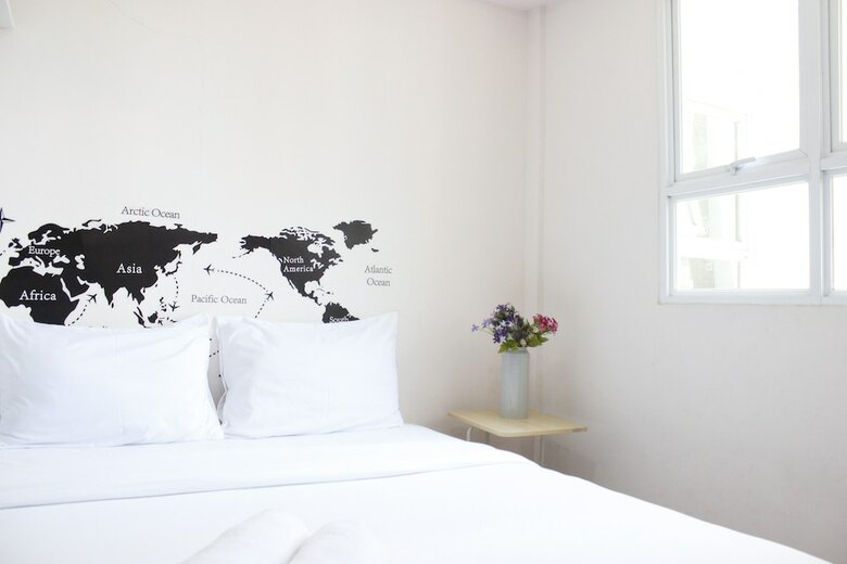 Spacious And Well Appointed 2br @ Gateway Pasteur Apartment