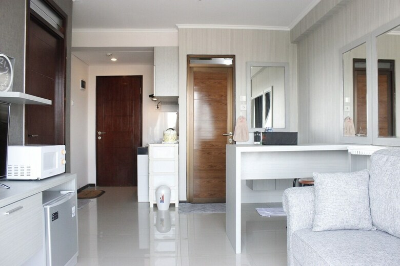 Stylish 2br Gateway Pasteur Apartment