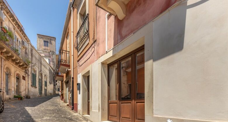 Apartamento Dammuso Ibleo