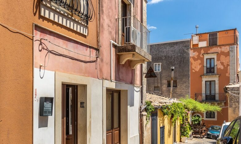 Apartamento Dammuso Ibleo
