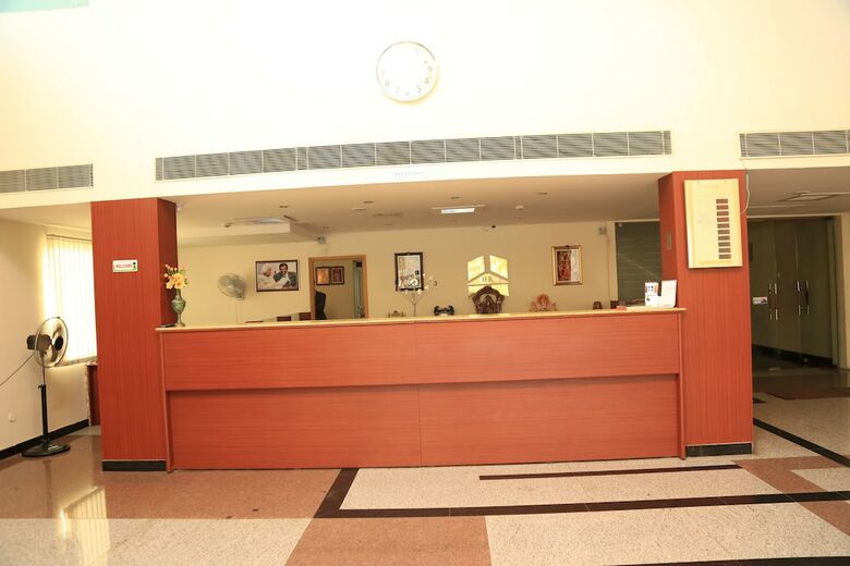 Hotel Heritage Residency
