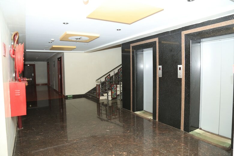 Hotel Heritage Residency