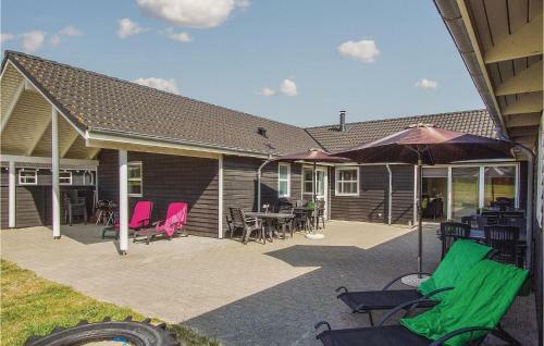 Holiday Home Helledievej VI