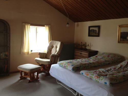 Bed & Breakfast Villa Strandly