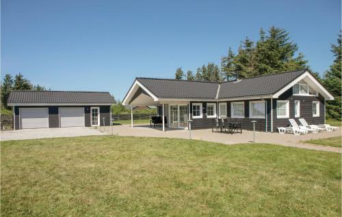 Holiday Home Ingelisevej L�kken