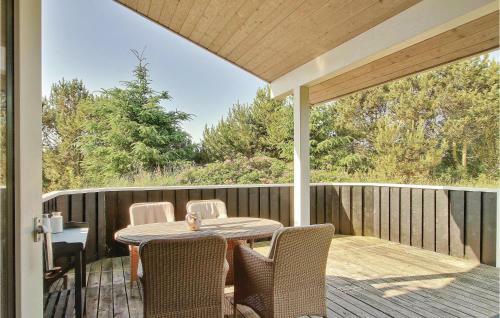 Holiday Home Almavej L�kken V