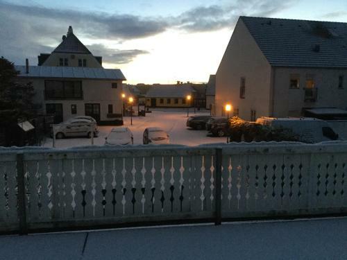 Apartamento Hotel Vestkysten