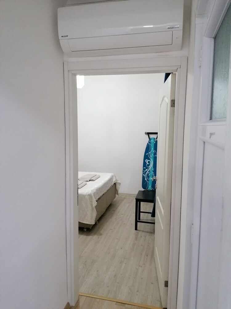 Galata Waterfall Apartment