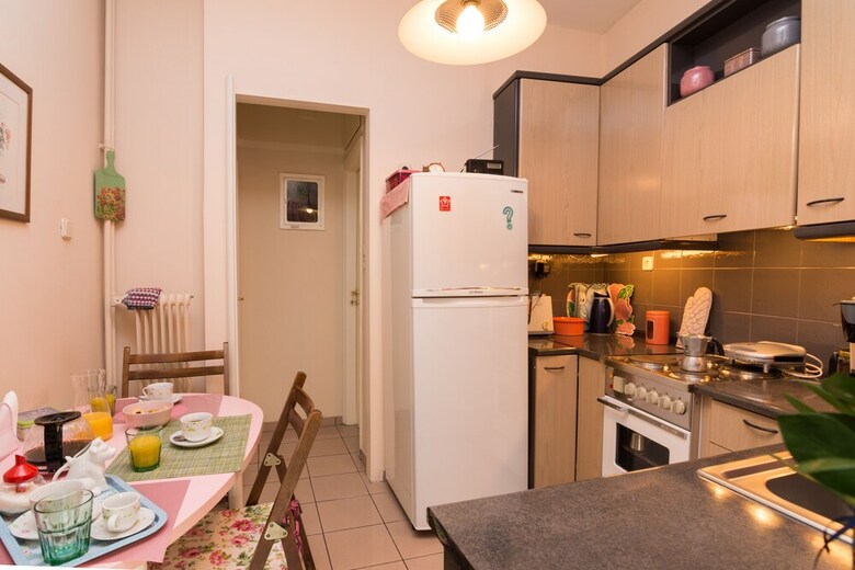 Romantic Apartment Near Acropolis