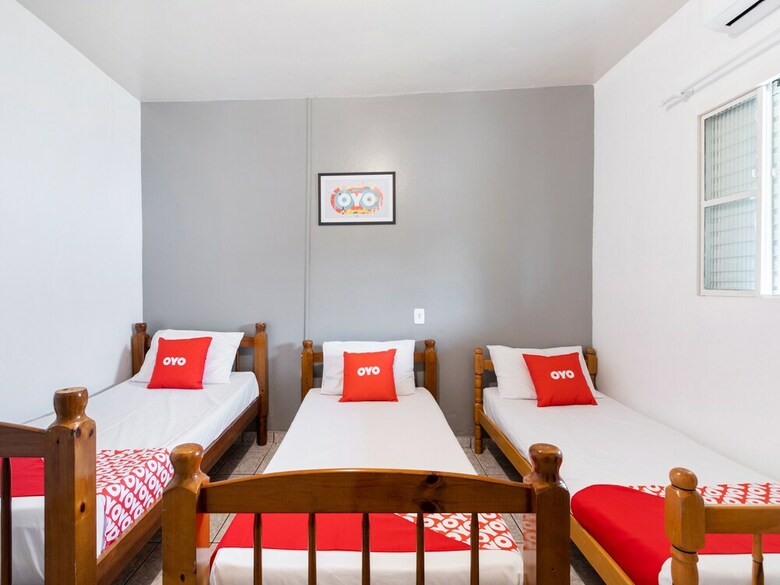Oyo Hotel Chaplin
