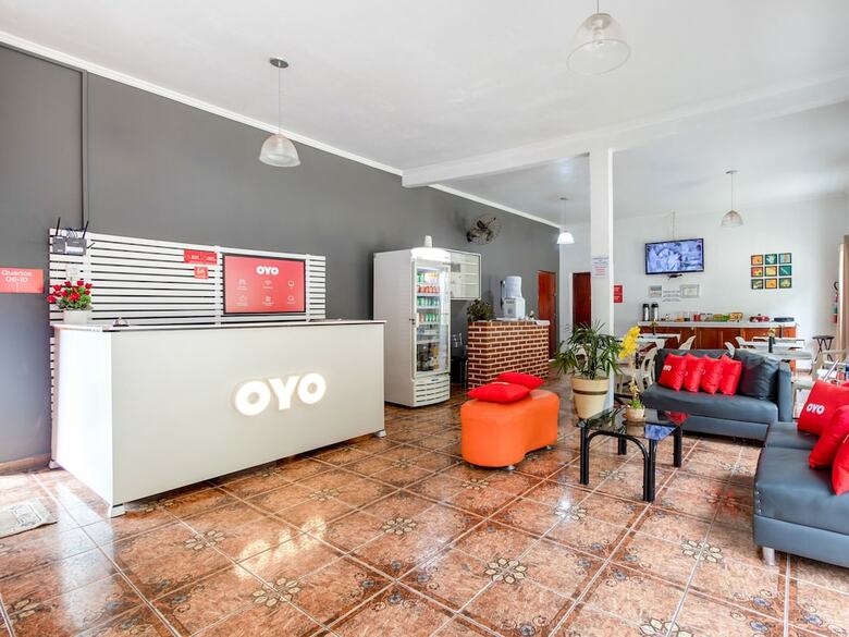 Oyo Hotel Chaplin