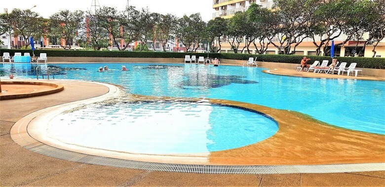 Seaview Floor 11 Jomtien Beach