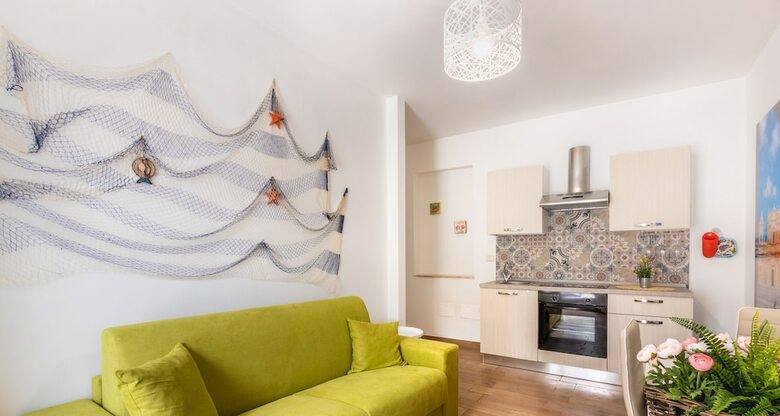 Apartamento Donna Di Denari