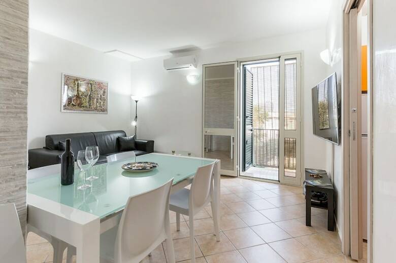 Apartment Calabernardo Home