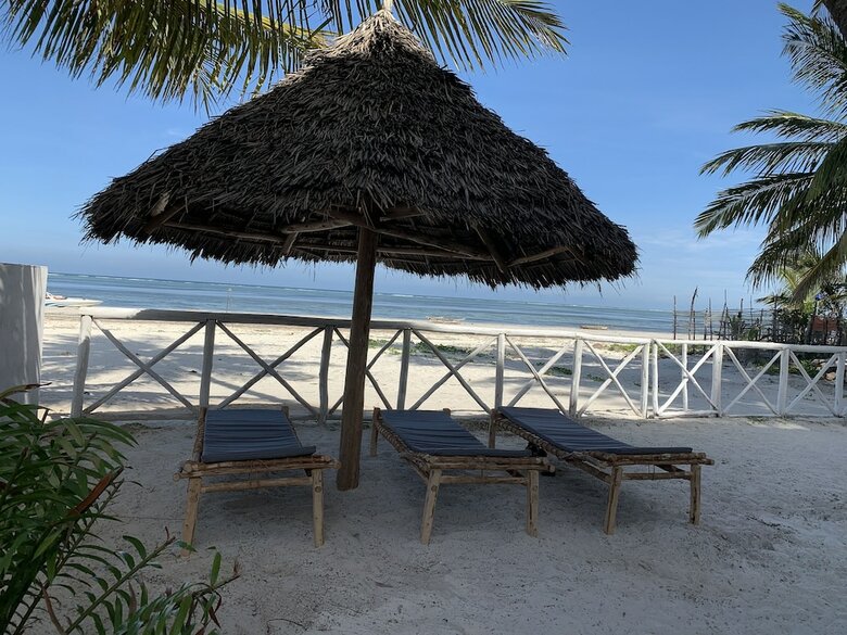 The African Paradise Beach Hotel