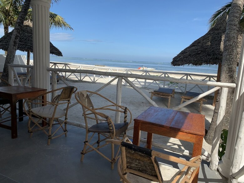 The African Paradise Beach Hotel