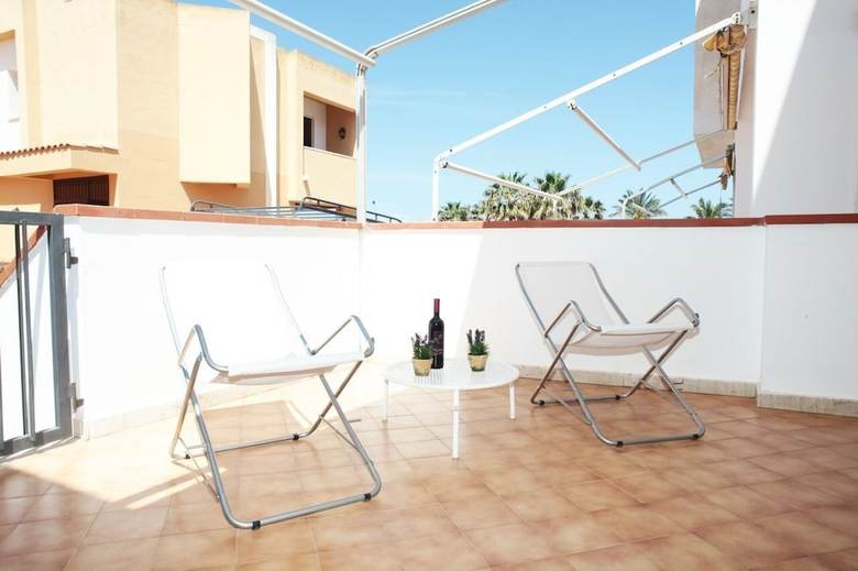 Apartamento I Tre Golfi Faro Rosso