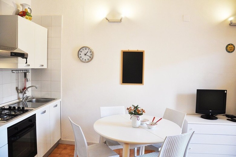 Apartamento I Tre Golfi Faro Rosso