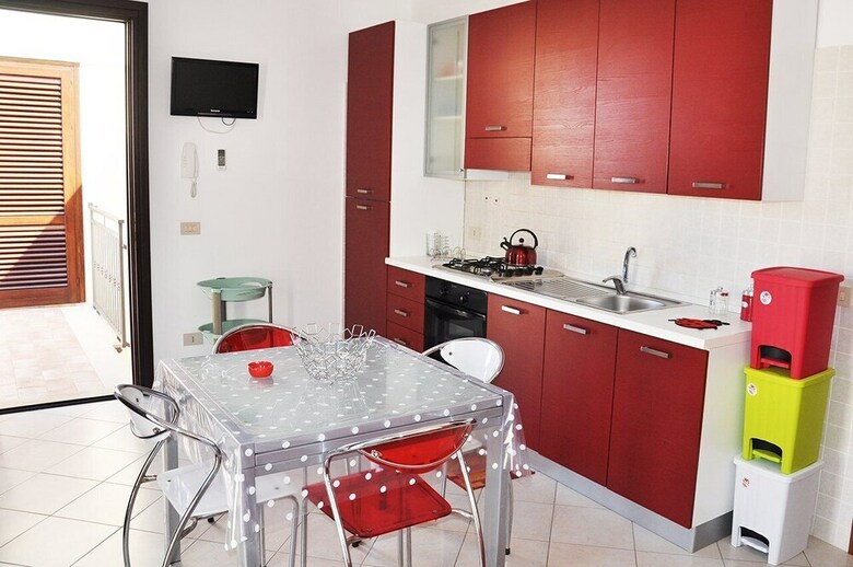 Apartamento I Tre Golfi Hibiscus