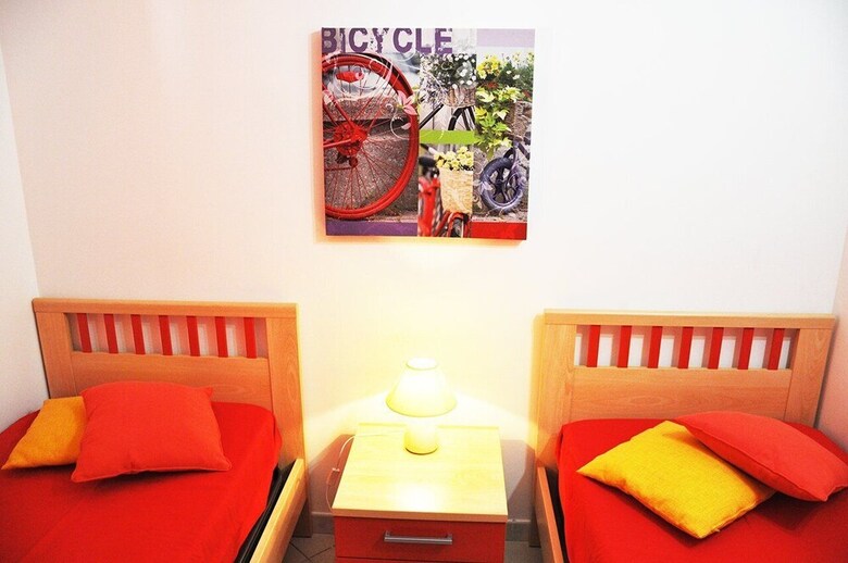 Apartamento I Tre Golfi Hibiscus