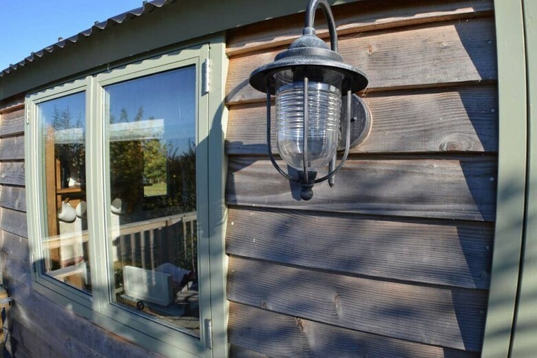 Agroturismo Rose Shepherds Hut