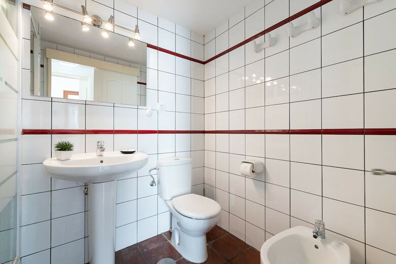Hostal Nice Apartment Swimming Pool, Parking And Terrace