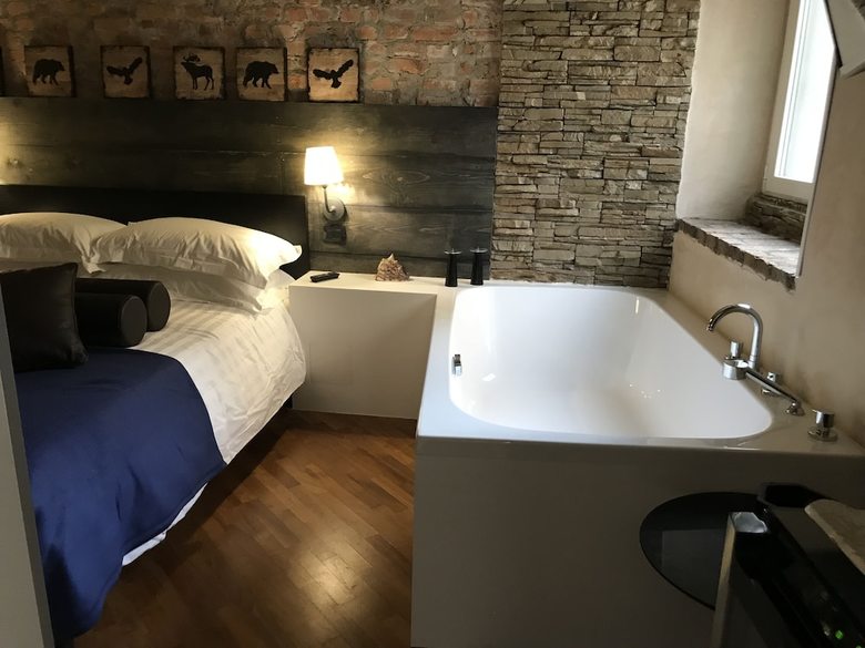 Bed & Breakfast Scotti's House Bergamo