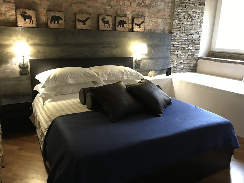 Bed & Breakfast Scotti's House Bergamo