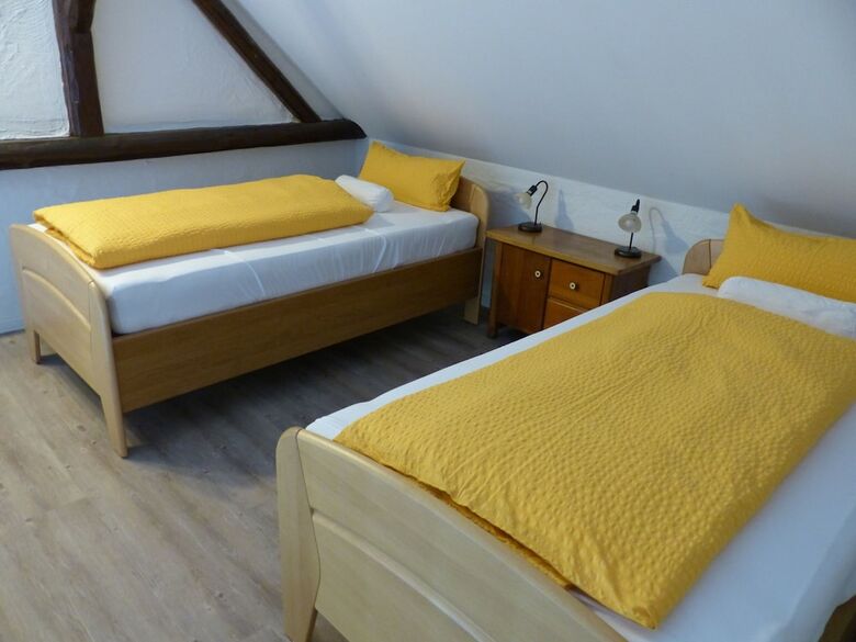 Hotel Ehemaliges Schusterhaus Mit Dachterrasse