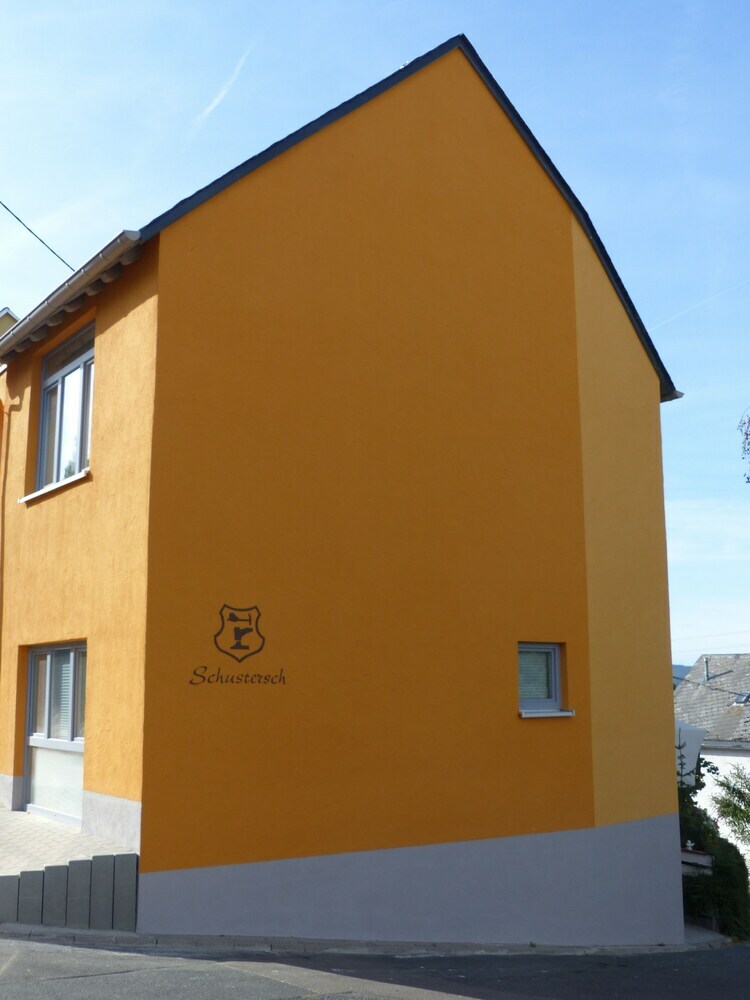 Hotel Ehemaliges Schusterhaus Mit Dachterrasse