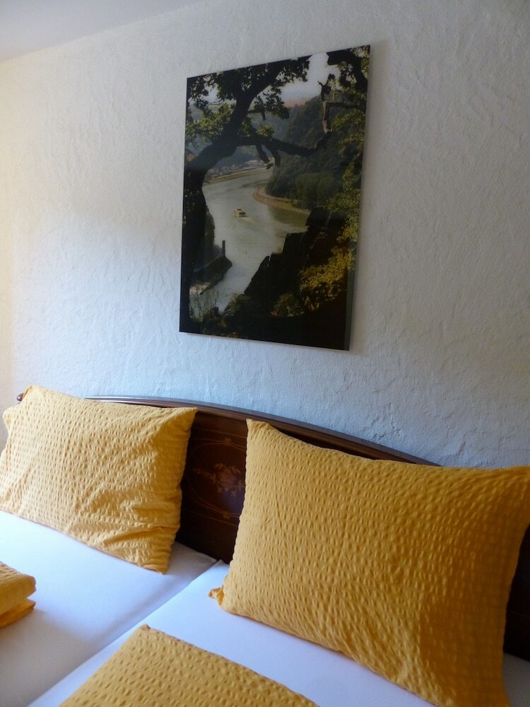 Hotel Ehemaliges Schusterhaus Mit Dachterrasse
