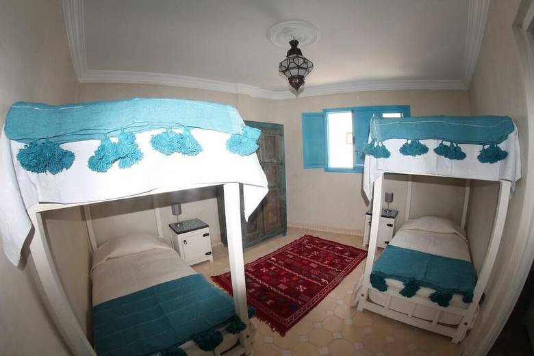Hotel Marocsurf Camp Taghazout