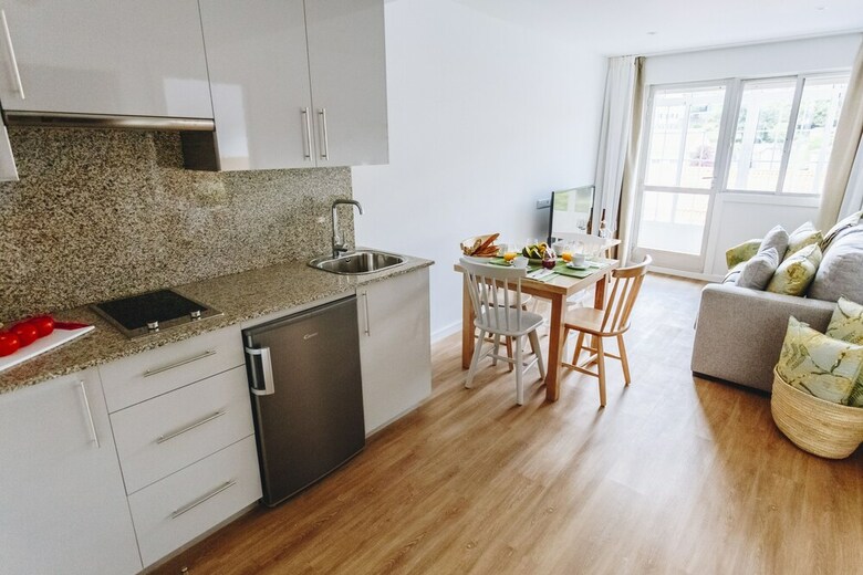 Apartamentos La Toja