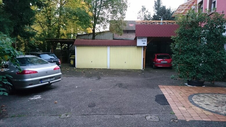 Pension G�stehaus Baden Baden
