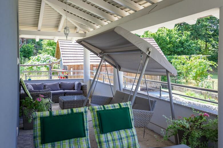 Villa Apartments Snje?ana Rastoke