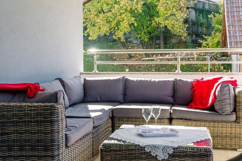 Villa Apartments Snje?ana Rastoke